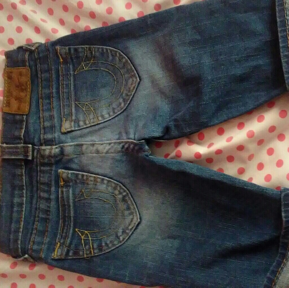 Girls Capris  size 5