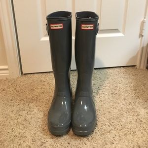 Hunter boots