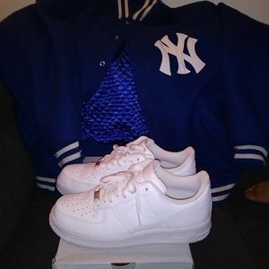 Yankee Jacket with Forces