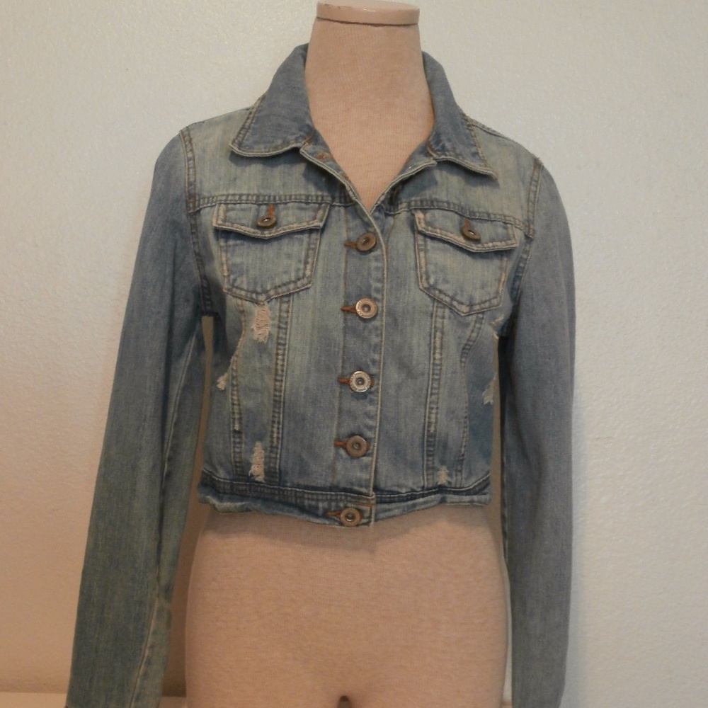 Highway Jeans US Size Medium jean denim distressed