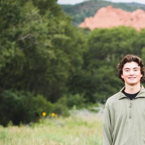 Meet your Posher, Garrett