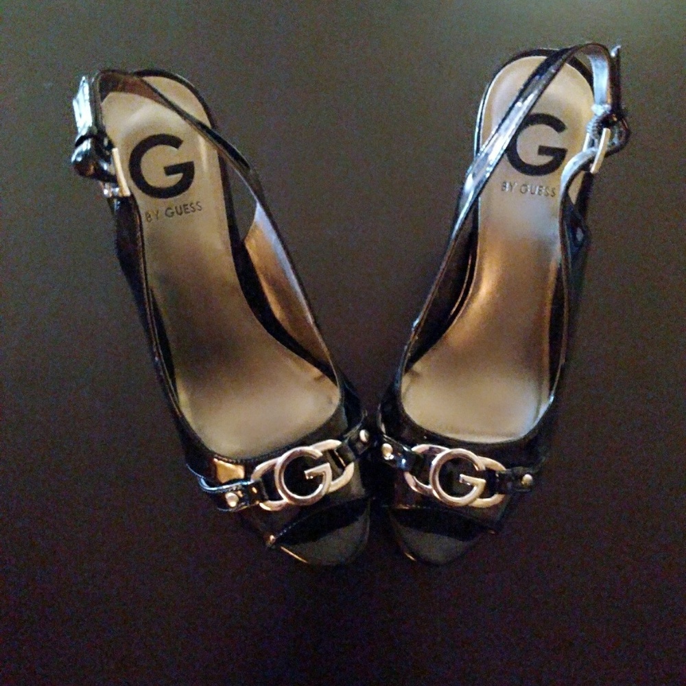 Guess High Heels (size 8)