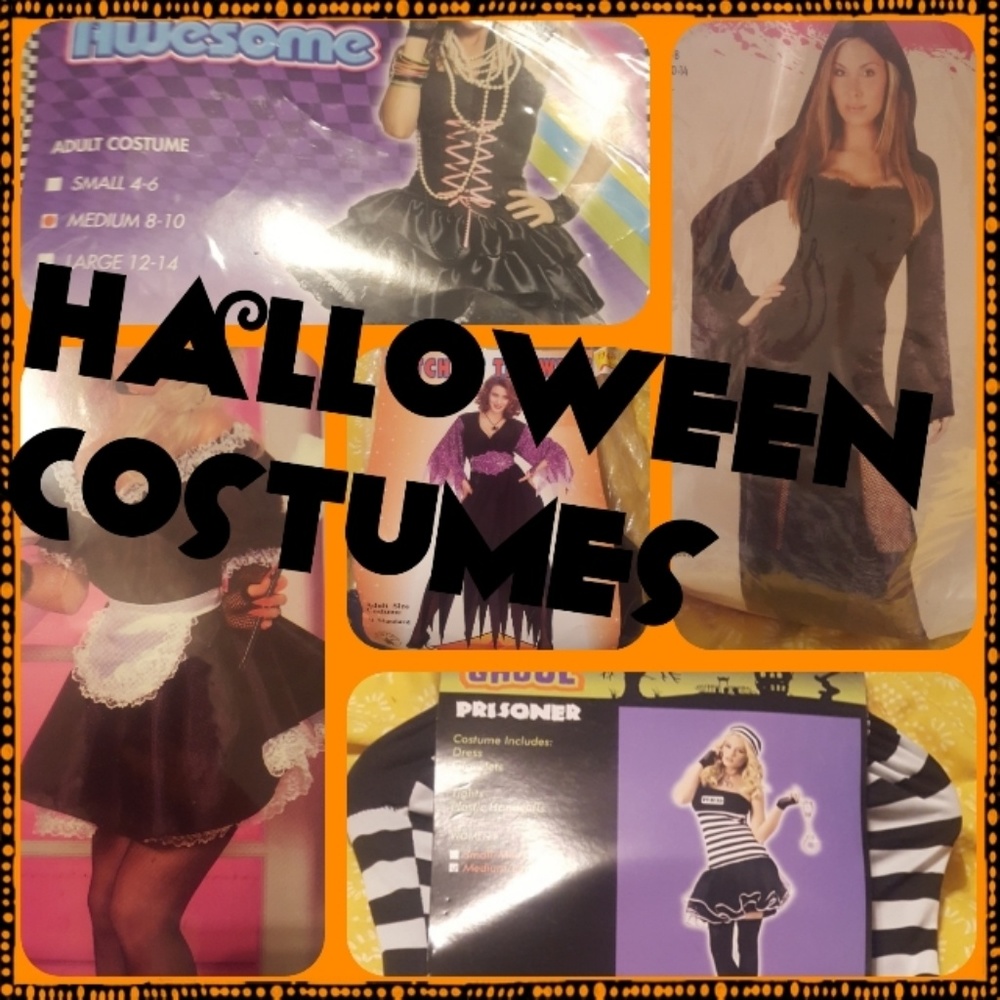 Halloween Costumes Gem