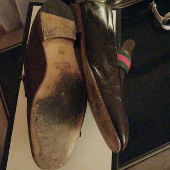 Gucci loafers for men main image 4