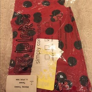 BNWT Tween LuLaRoe Disney Leggings.