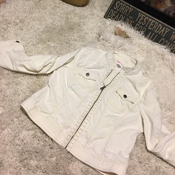 Nine & Co. jacquard look jacket - Picture 3 of 8