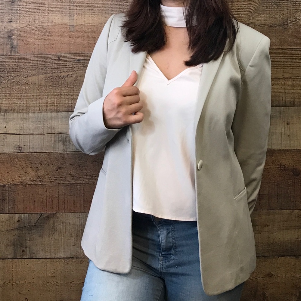 Elie Tahari Blazer