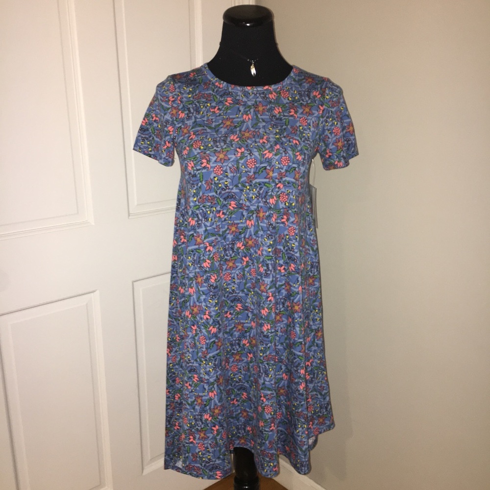 🆕 XXS LULAROE CARLY