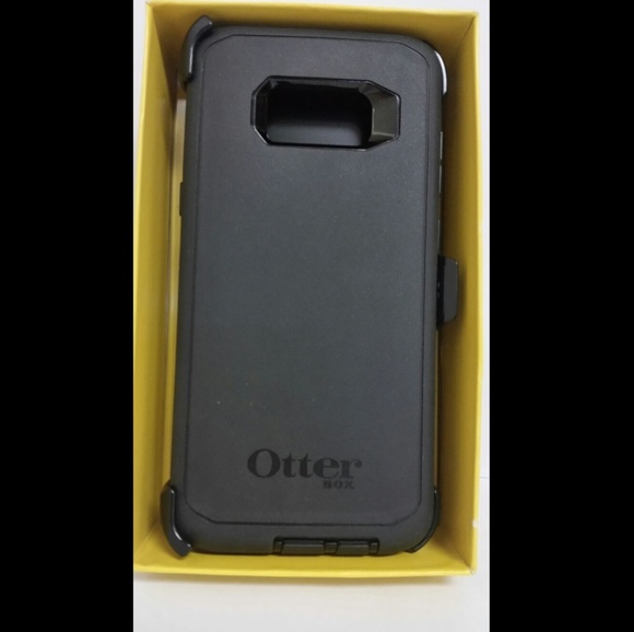Otterbox Defender Samsung S8+ Plus - Picture 2 of 4