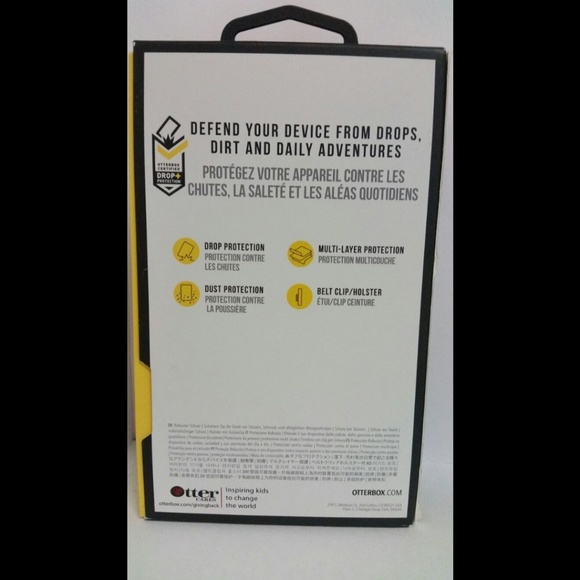 Otterbox Defender Samsung S8+ Plus - Picture 3 of 4