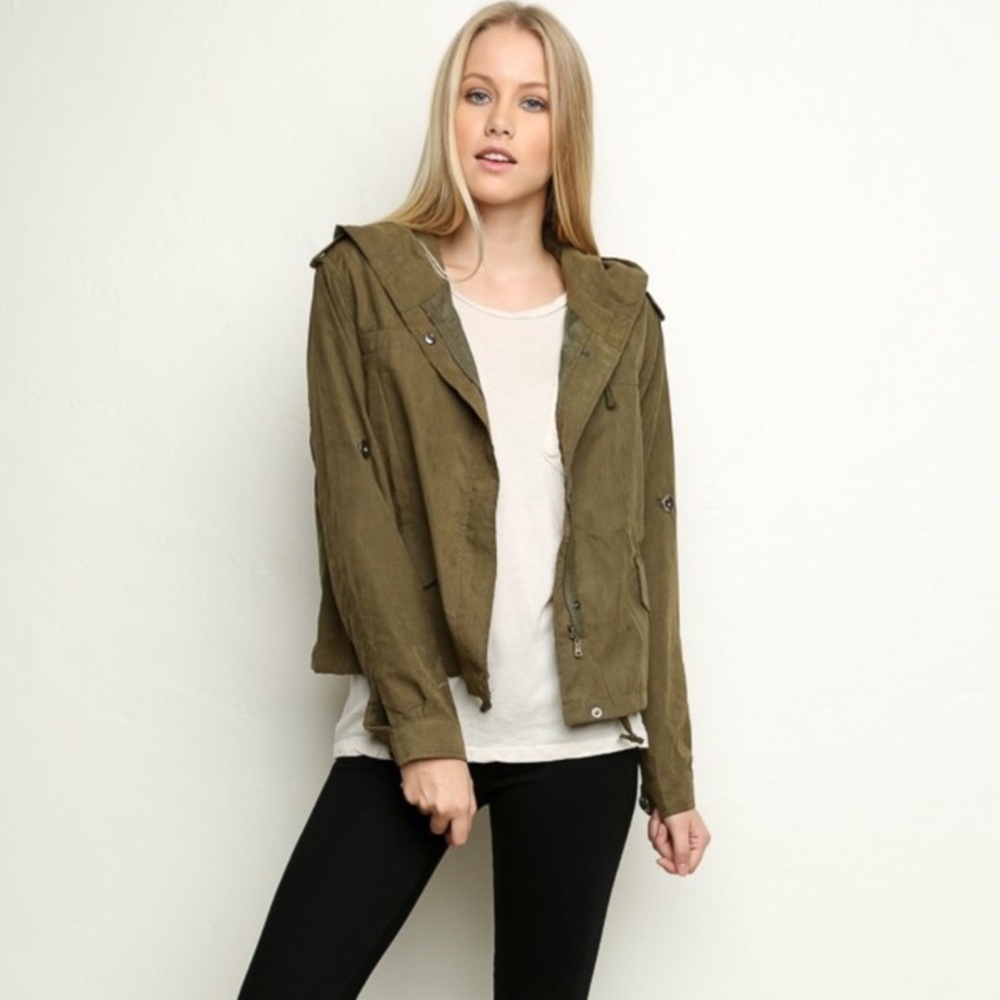 Brandy melville jacket