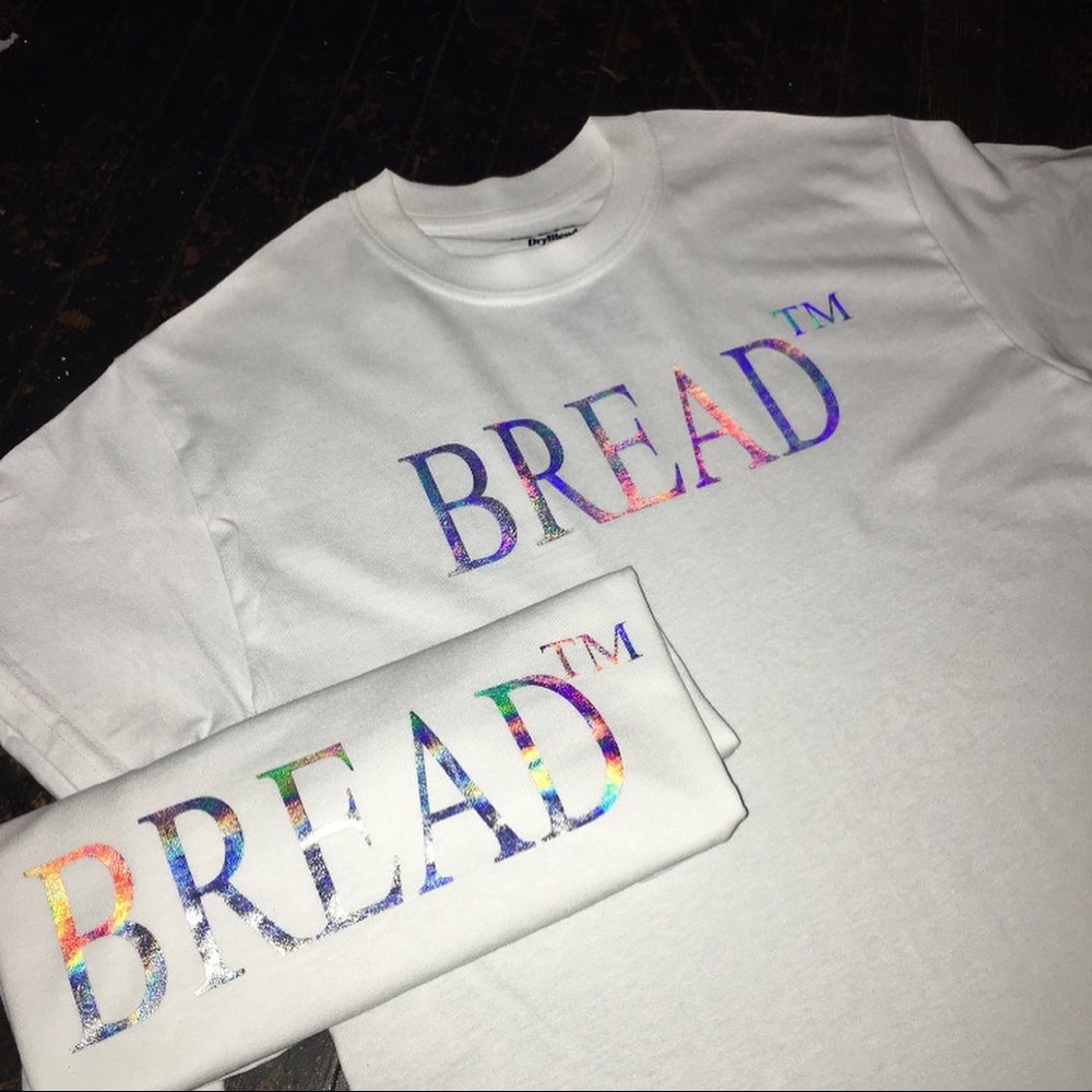 B.r.e.a.d tees #cycle1