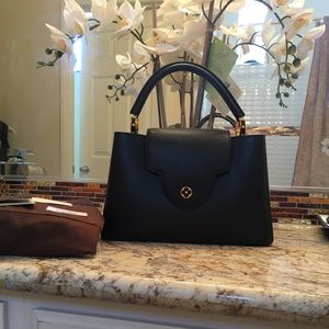 Louis Vuitton capuccine PM 2016