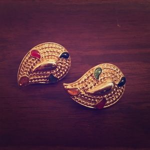 Vintage Avon earrings