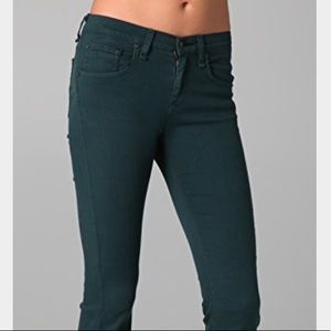 Rag and bone elephant flare jeans