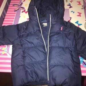 Toddler Puffer Coat