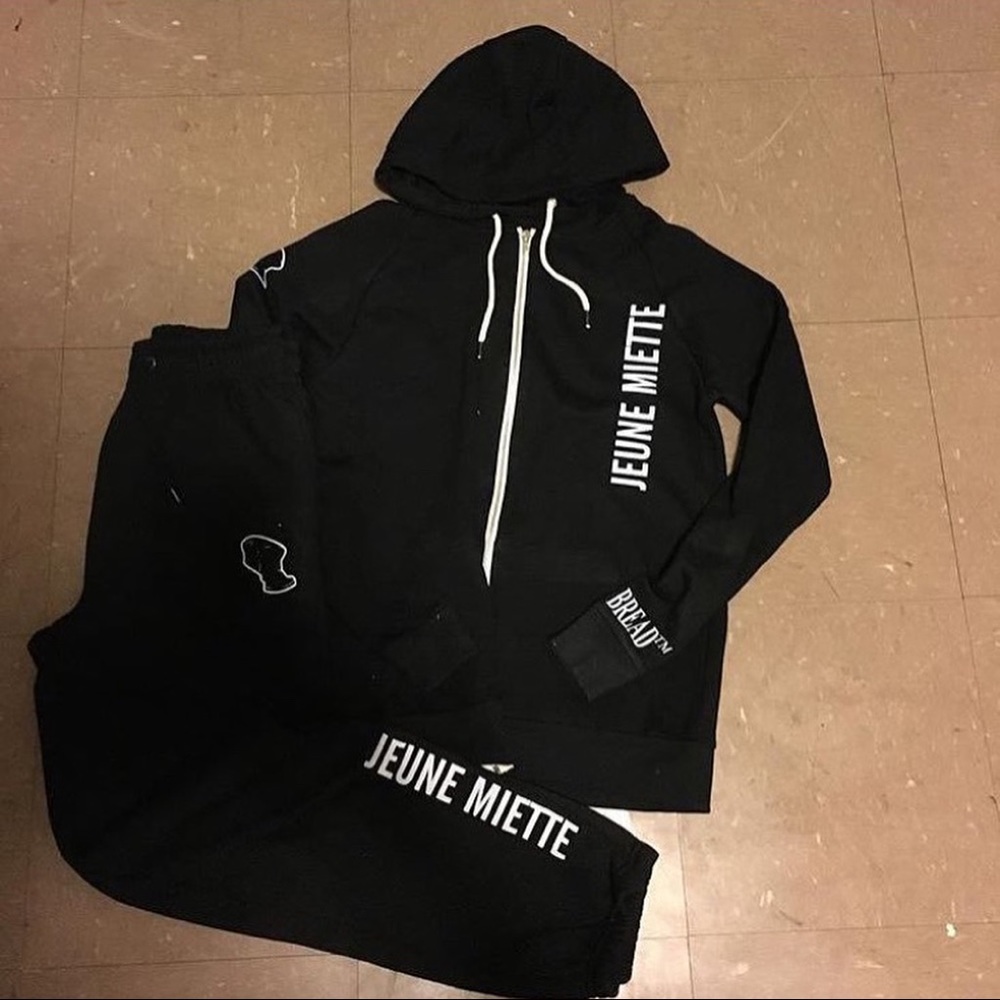 Bread™ sweatsuits #cycle2