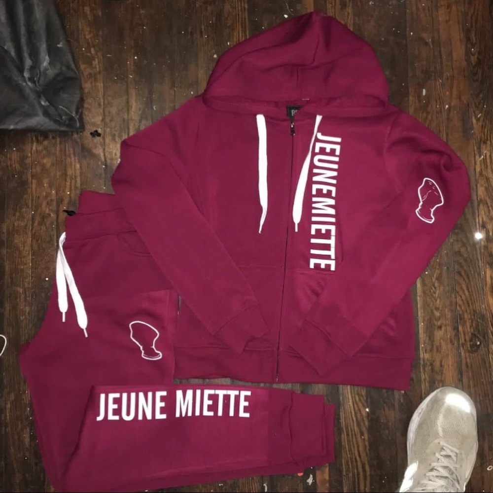 Bread™ sweatsuits #cycle2 - Picture 3 of 4