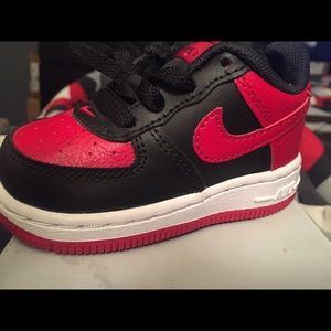 Baby size 4c Air Force Ones
