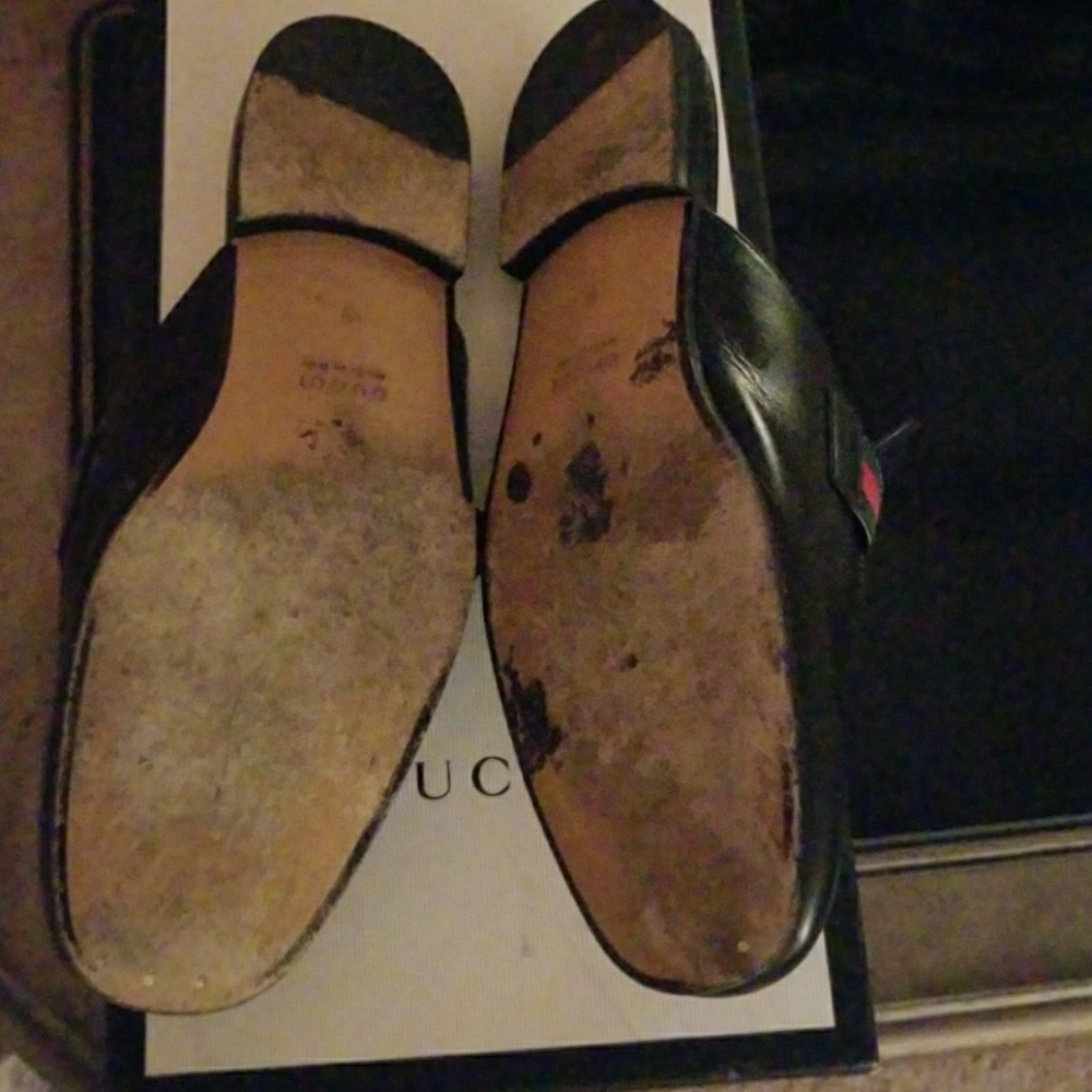 Men slipper Gucci - Picture 4 of 5