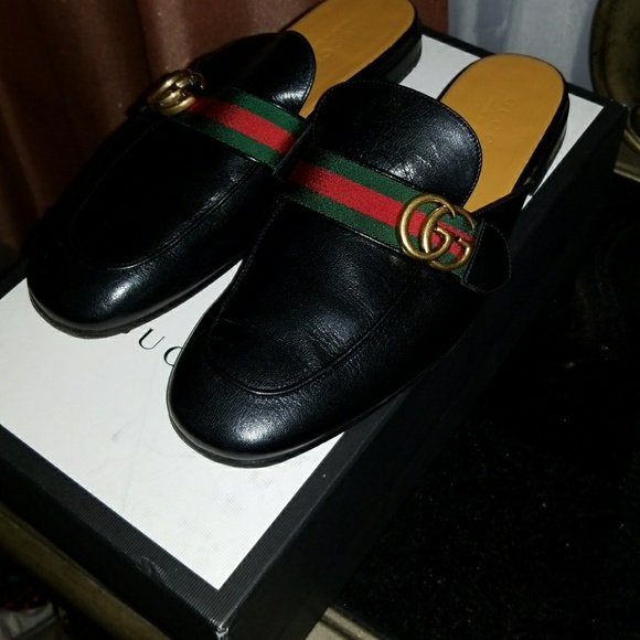 Men slipper Gucci main image 5