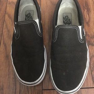 Vans size 6
