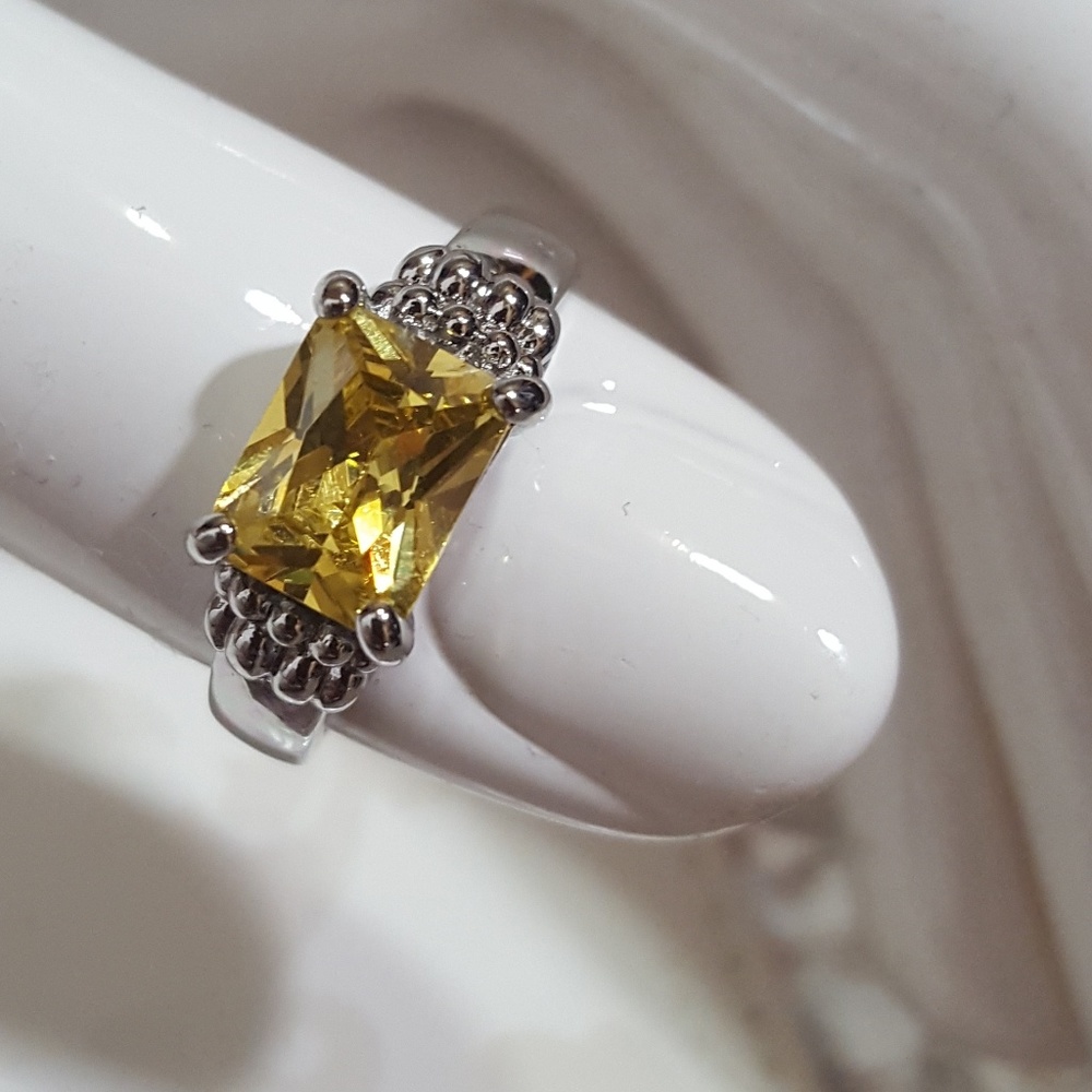 Sterling Silver Ring