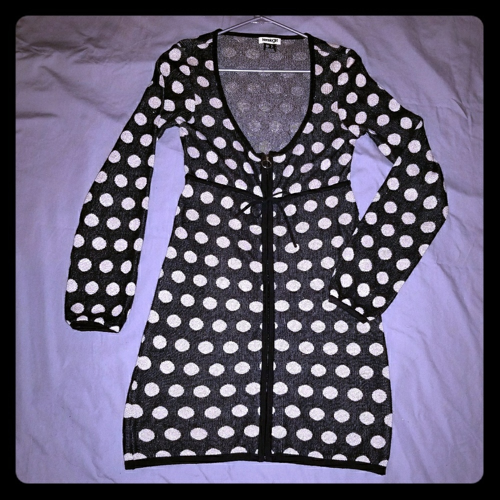 Kensie Girl sweater dress [SZ-Small]