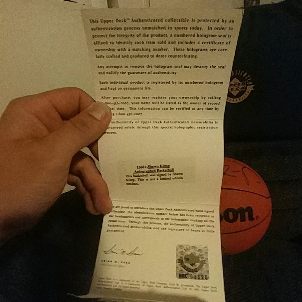 Memorabilia - Picture 2 of 2