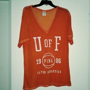 VS PINK University of Florida tee