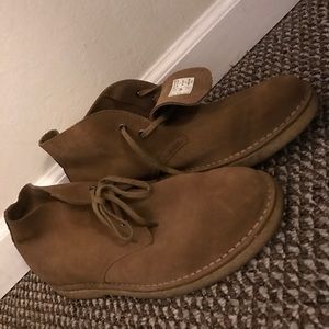 Land's end boots