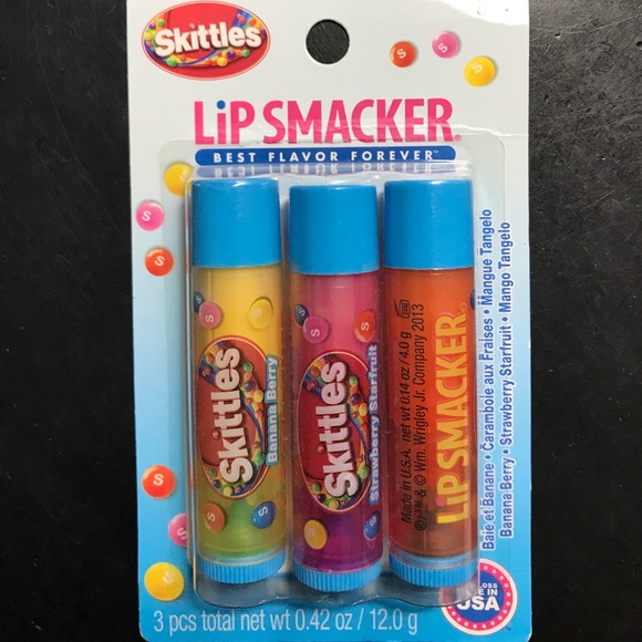 Skittles candy Bonnie Bell Lip Balms! - Picture 8 of 8