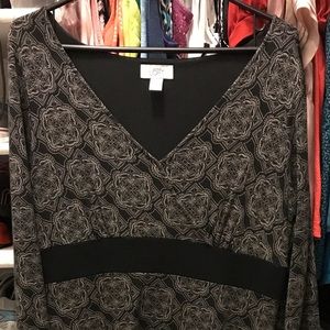 Super cute and comfy Loft Dress