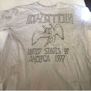 Led Zeppelin tee
