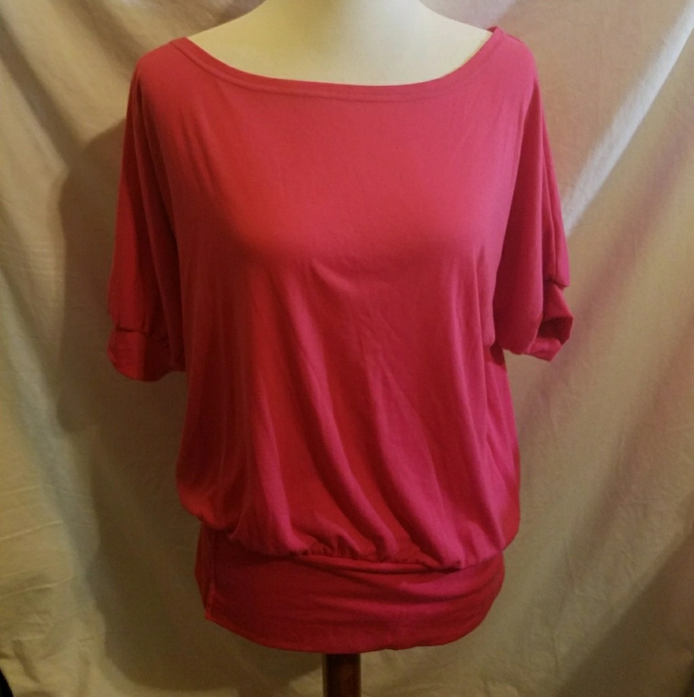 Dolman shirt