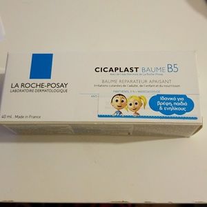 La Roche-posay cicaplast baume B5 40ml