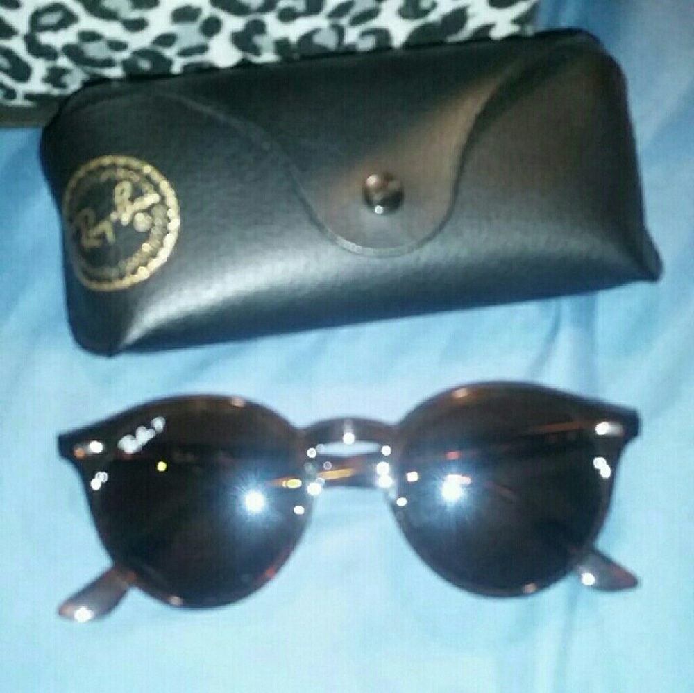 Rayban glasses