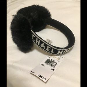 Michael Kors Ear Muffs - Signature Logo