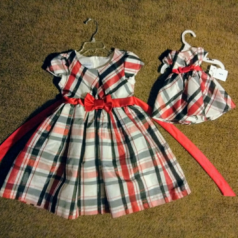 Mee & Her Dress!!