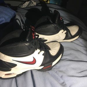 Retro Air Force ones