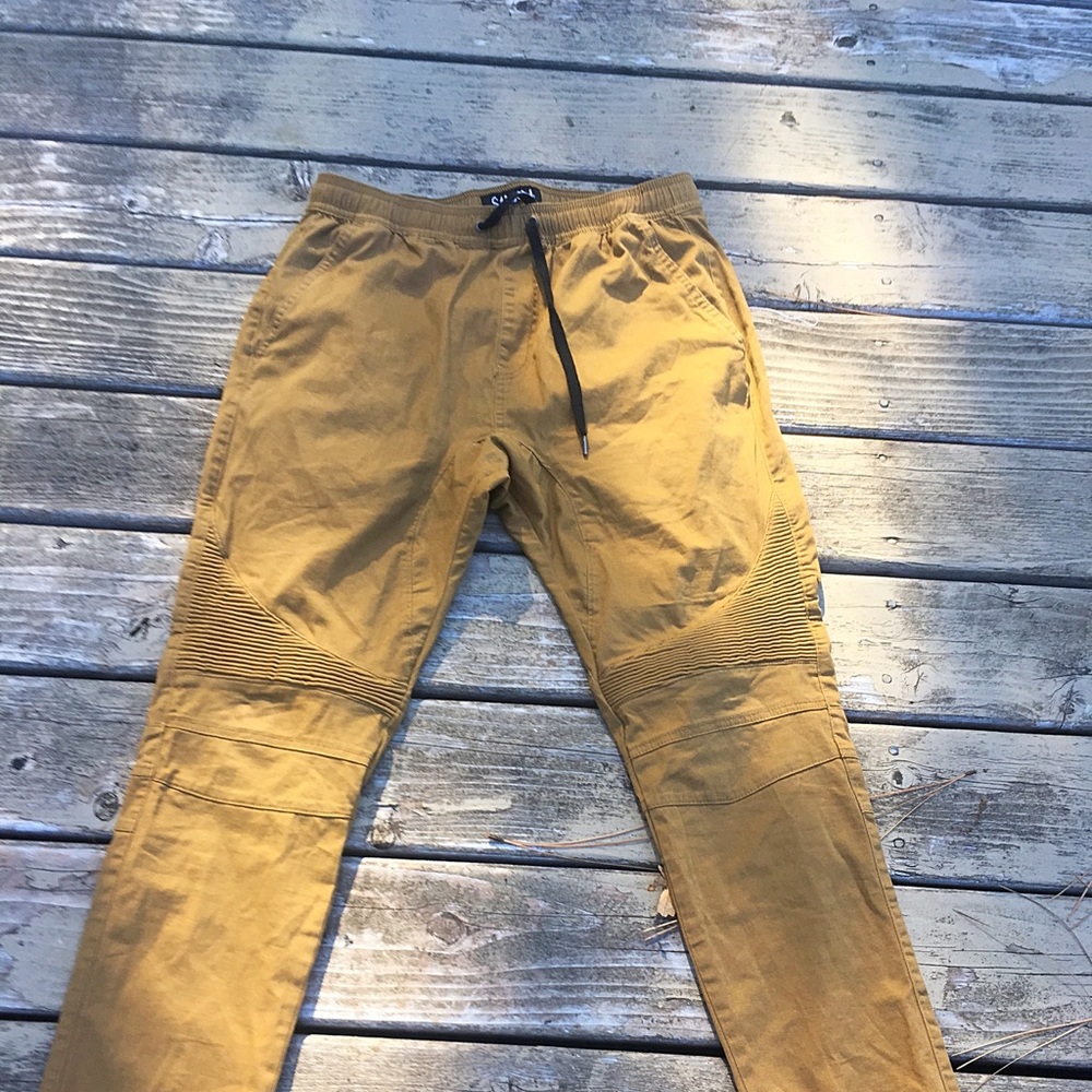 Carbon men's freedom flex pants