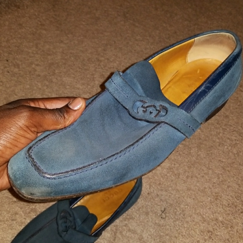 Men gucci Shoed - Picture 2 of 4