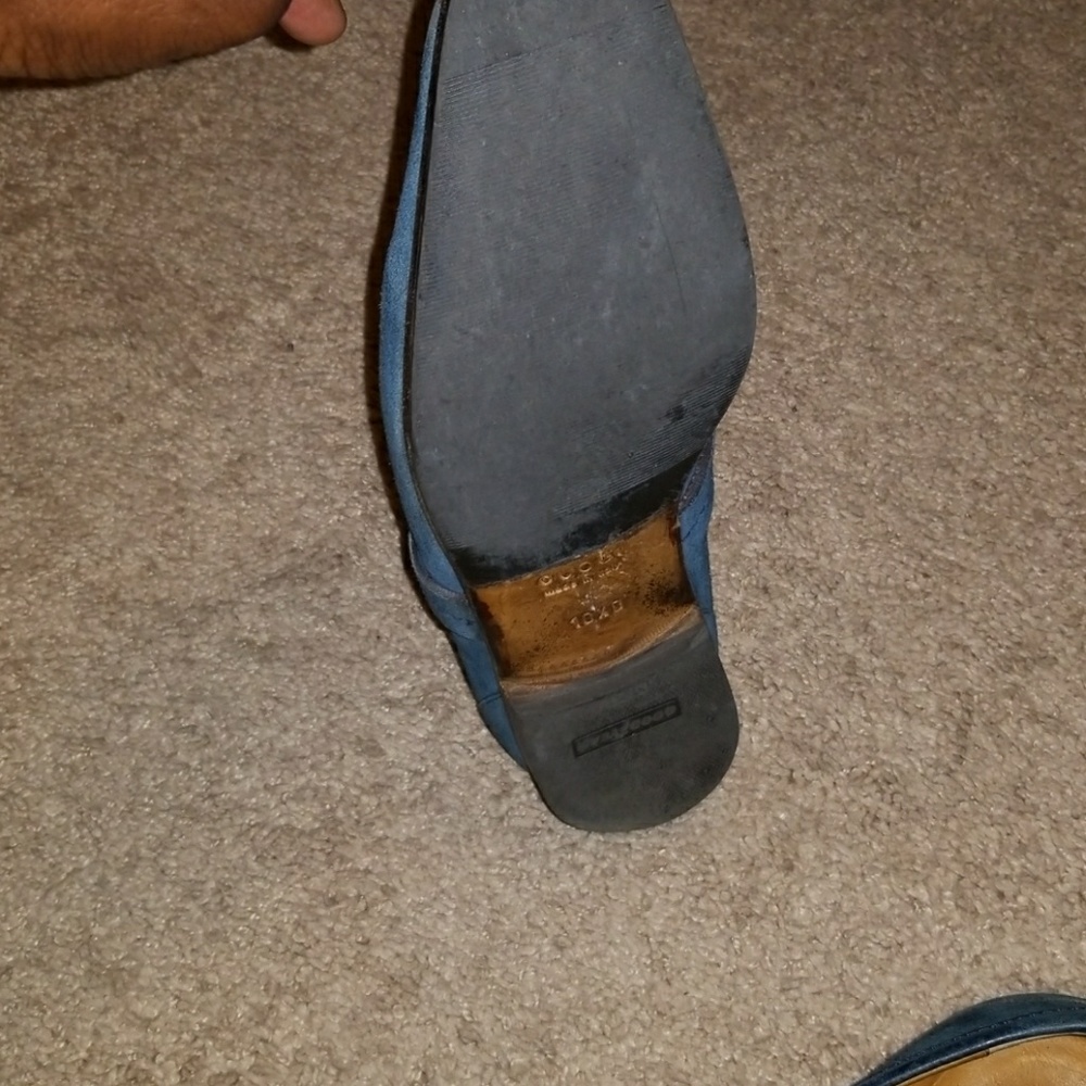 Men gucci Shoed - Picture 3 of 4