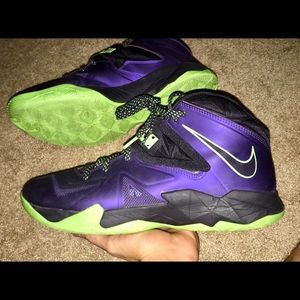 LeBron 7 Vii Soldier