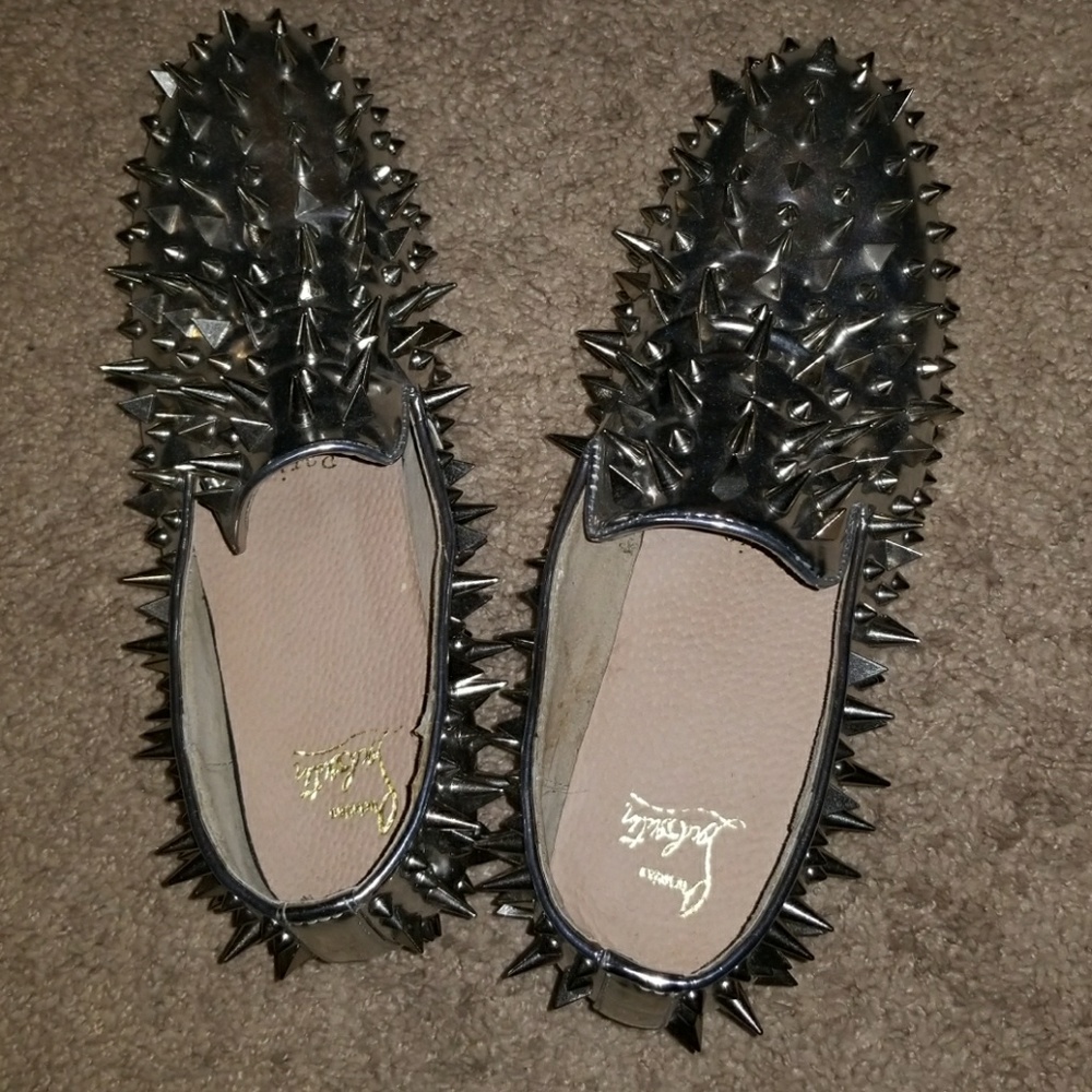 Men loafer