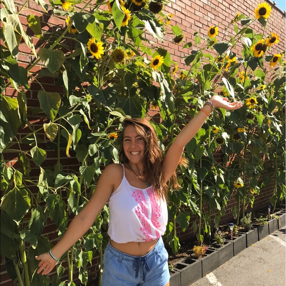 Meet your Posher, Kristen