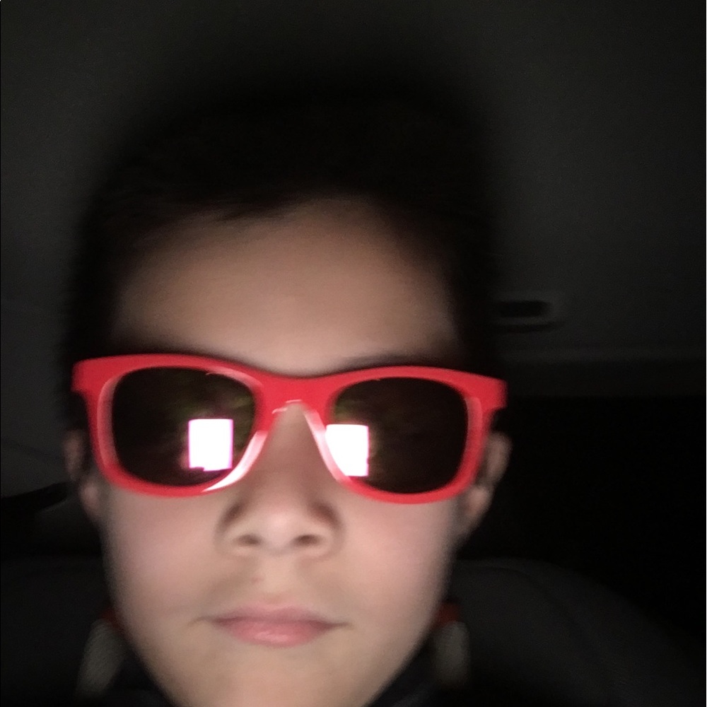 Meet your Posher, George