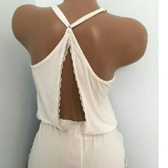 VS medium modal romper - Picture 2 of 3