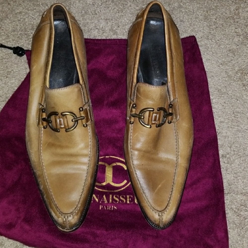 Men dress shoes