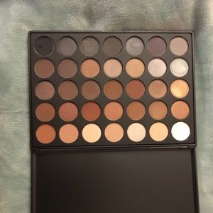 Morphe 35K eyeshadow palette